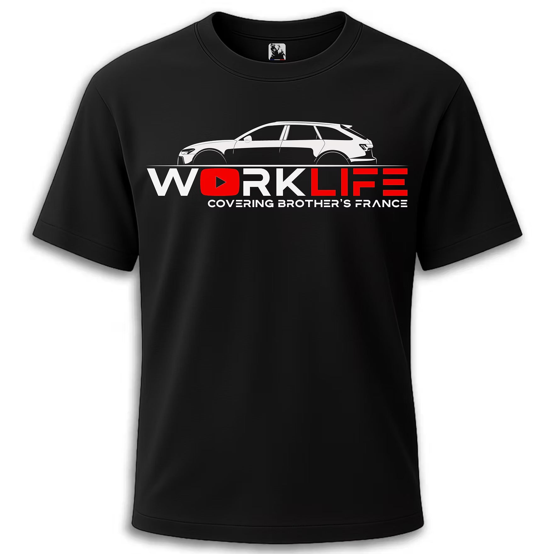 T-Shirt WORKLIFE